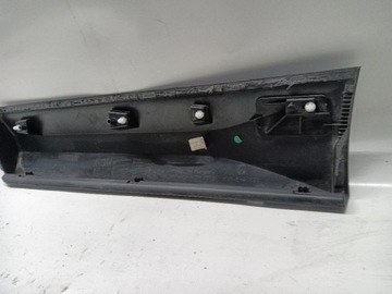 LIŠTA DVEŘE PRAVÝ ZADNÍ SKODA ENYAQ 5LA854950