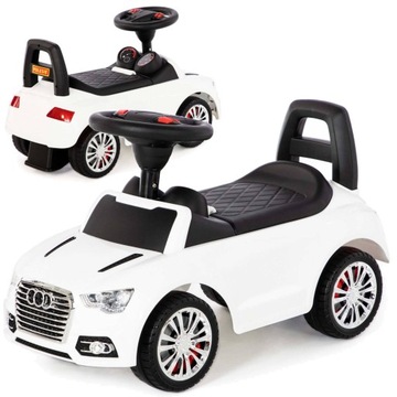 RIDE ON PUSH 2in1 CAR ЗВУКИ АВТОМОБИЛЯ