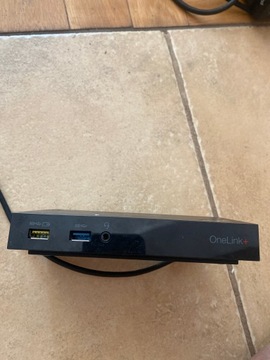ДОК-СТАНЦИЯ LENOVO ONELINK+ DU9047S1 + блок питания Lenovo 90 Вт с кабелем питания.