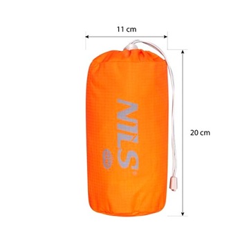 Тактический туристический рюкзак MILITARY 10л NILS XL