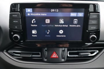 Hyundai i30 III Wagon Facelifting 1.6 CRDI 115KM 2021 Hyundai i30 1.6 CRDi, Salon Polska, 1. Właściciel, zdjęcie 19