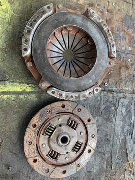 4192147 КОМПЛЕКТ ВИЛКИ СЦЕПЛЕНИЯ 0.9 900 SEICENTO PANDA CINQUECENTO