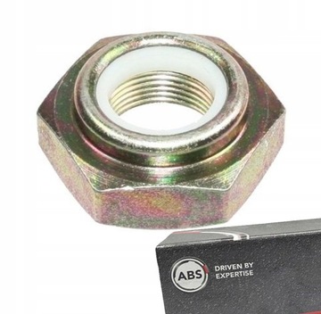 А.Б.С. ГАЙКА СТУПИЧНАЯ для FORD ESCORT VI RS