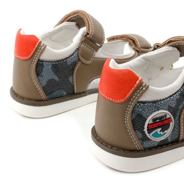 Детские сандалии для мальчиков Sports Sandals