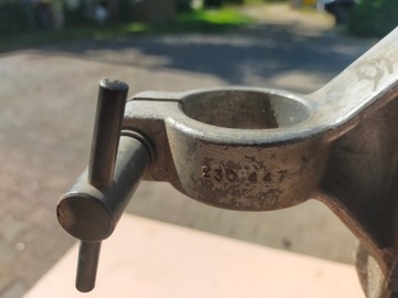 СТОЙКА ДЛЯ СВЕРЛИЛЬНОГО СТАНКА 400мм СТОЛ