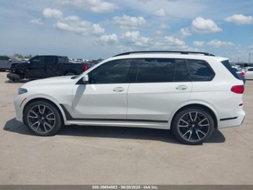 BMW X7 2019 BMW X7 2019r., 4x4, 4.4L 4.4 Benzyna 456KM, zdjęcie 5