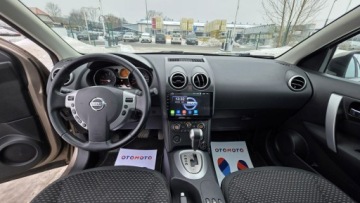 Nissan Qashqai I 2007 Nissan Qashqai Benzyna Automat panorama, zdjęcie 17