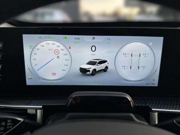 Chery Tiggo 7 SUV PHEV 1.5 T-GDI DHE 279KM 2025 Chery Tiggo 7 1.5 Hybryda Plug-in 279KM, zdjęcie 13