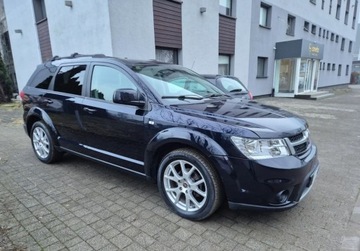 Fiat Freemont 2.0 Multijet II 16v 170KM 2012 Fiat Freemont 2.0D 170km Bez Rdzy Manual Skora 7 foteli 2.0 Diesel 170KM