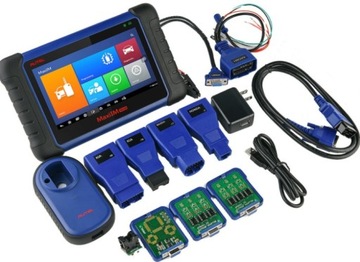 AUTEL IM508S NOWY MODEL PROGRAMATOR KLUCZY wersjaS