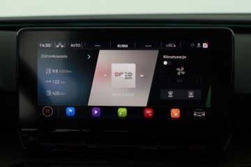 Seat Leon III ST Facelifting 1.5 EcoTSI 150KM 2020 Seat Leon 1.5 TSI, Salon Polska, Navi, Klima, zdjęcie 8