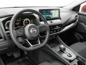 Nissan Qashqai III Crossover 1.3 DIG-T MHEV 158KM 2023 Nissan Qashqai GD8L045#1.3 DIG-T mHEV 4x4, zdjęcie 5