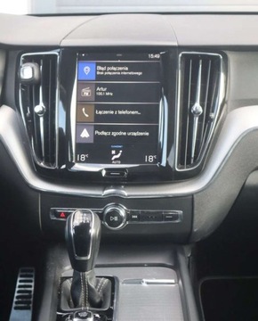 Volvo XC60 II Crossover D3 150KM 2018 Volvo XC 60 D3 150KM RDesign Salon POLSKA II Wlasciciel Serwis ASO Gwaranc, zdjęcie 11