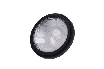 Żarówka LED AR111 GU10 15W 4000K 40st. w kolorze czarnym marki PRESCOT