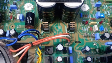 Copland CSA 8 + Phono вход после профессиональной проверки