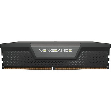 Комплект Corsair VENGEANCE 96 ГБ (2x48 ГБ) DDR5 5600 МГц C40, черный
