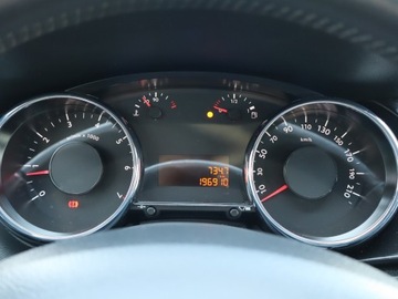 Peugeot 3008 I Crossover 1.6 120KM 2011 Peugeot 3008 1.6 VTi, Klima, Klimatronic, zdjęcie 10