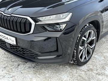 Skoda Kodiaq I SUV Facelifting 1.5 TSI 150KM 2024 Skoda Kodiaq 1.5TSI 150KM Selection DSG l LED Matr, zdjęcie 34