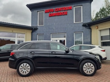 Mercedes GLC C253 2021 Mercedes GLC 300 plug in GLC, zdjęcie 14
