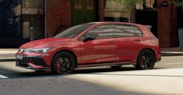 Volkswagen Golf VIII 2026 Volkswagen Golf LED Matrix, Climatronic, pakiet zimowy, dostepny od reki, zdjęcie 1