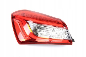 LAMPA TYŁ LEWY LEWA MASERATI GHIBLI EUROPA