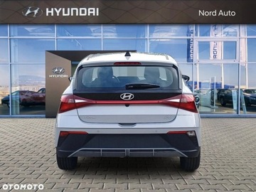Hyundai i20 III 2025 Hyundai i20 1.2 Modern 1.2 Benzyna 79KM, zdjęcie 3