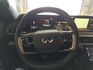 Infiniti 2025 Infiniti QX80 Autograph 2025 3,5l 3.5 Benzyna 450KM, zdjęcie 10