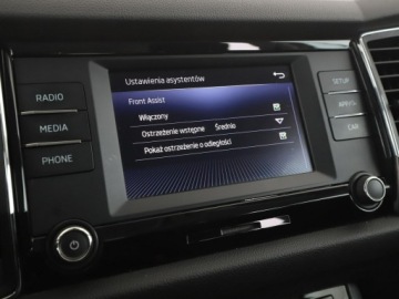 Skoda Kodiaq I SUV 2.0 TSI 180KM 2017 Škoda Kodiaq Skoda Kodiaq Ambition 180KM automat, zdjęcie 24