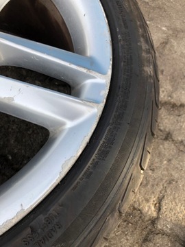 ДИСКИ AUDI КОЛЕСА 5X112 8Jx18H2 ET47 8K0601025AP
