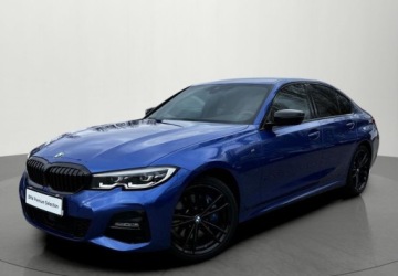 BMW Seria 3 G20-G21 Limuzyna 2.0 330e 292KM 2020 BMW Seria 3 330e xDrive M Sport Dealer BMW Bonkowscy Dostawa pod dom w cen, zdjęcie 1
