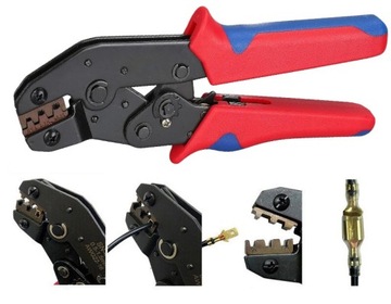 ПРЕСС-ПРЕСС-МАШИНА ДЛЯ РАЗЪЕМОВ НЕИЗОЛИРОВАННЫХ КАБЕЛЕЙ