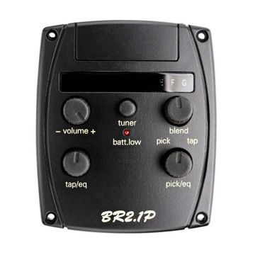 Акустическая гитара Baton Rouge X11S/FJE-SCR