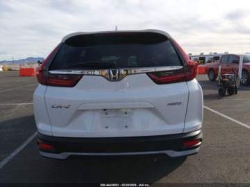 Honda CR-V V 2022 Honda CR-V AWD EX, 2022r., 4x4, 1.5L 1.5 Benzyna 190KM, zdjęcie 7