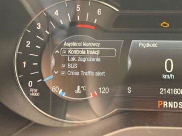Ford S-Max II Van Facelifting 2.0 EcoBlue 150KM 2020 Ford S-Max Bogate wyposazenie 7 osobowy Automat Grzana kierownica, zdjęcie 27