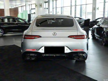 Mercedes AMG GT C190 Coupe 4d Facelifting 43 3.0 367KM 2025 MERCEDES-BENZ AMG GT 43 4-Matic+ 3.0 (367KM) 2025, zdjęcie 2