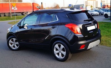 Opel Mokka I SUV 1.4 Turbo ECOTEC 140KM 2015 Opel Mokka Opel Mokka 1.4 T Cosmo 1.4 Benzyna 140KM, zdjęcie 3