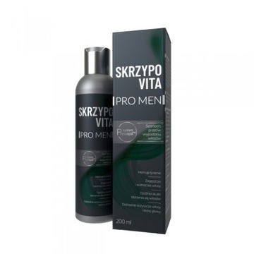 Skrzypovita Pro Men шампунь против выпадения волос
