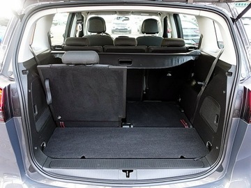 Opel Zafira C Tourer Facelifting 1.4 Turbo 140KM 2016 Opel Zafira 7-osób Kraj Bezwypadkowy SERWISOWANY, zdjęcie 15