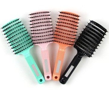 Расческа PROFILED с кабаньей щетиной SzW4