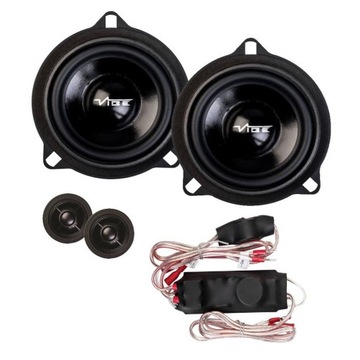 Głośniki plug and play VIBE do BMW Seria E F E60 E61 E90 E87 F07 F10