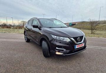 Nissan Qashqai II Crossover Facelifting 1.3DIG-T 140KM 2019 Nissan Qashqai Nissan Qashqai 1.3 DIG-T N-CONNECTA 1.3 Benzyna 140KM, zdjęcie 16