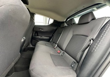 Toyota C-HR I 2019 Toyota C-HR OFERTA BLACK WEEK 1.8 Hybryda 122KM Salon PL Serwis ASO FV23, zdjęcie 14