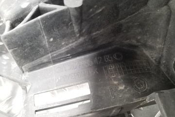 DRŽÁK PŘEDNÍHO NÁRAZNÍKU MERCEDES-BENZ C (W204) A2048854265 2.1L DIESEL