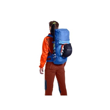 Рюкзак Ortovox TRAVERSE 30 DRY черный стальной