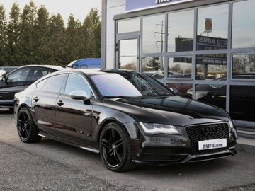 Audi A7 C7 S7 Sportback 4.0 TFSI 420KM 2013 Audi S7 S7 4.0 benzyna V8, zdjęcie 30