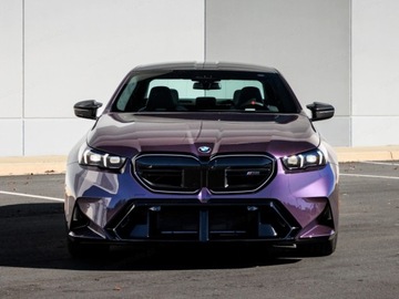 BMW Seria 5 G90-91 M Sedan 4.4 V8 727KM 2025 BMW Seria 5 M5 Sedan 4.4 (727KM) 2025, zdjęcie 3