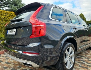 Volvo XC90 II 2020 Volvo XC 90 INSCRIPTION,B5 ,AWD, Niski przebieg,Polecam 2.0 Diesel 235KM, zdjęcie 12