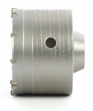 КОРОНОЧНАЯ ПИЛА ДЛЯ РЕЗКИ БЕТОНА 85 мм SDS-PLUS