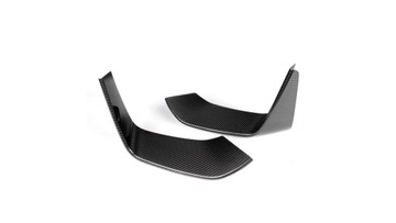 DOPLNĚNÍ PŘEDNÍHO NÁRAZNÍKU CARBON BMW M4 F82 F83 M3 F80 2013-2020