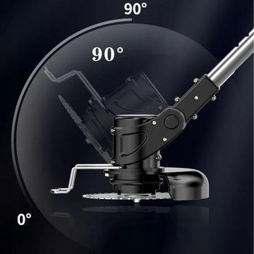 КОМПЛЕКТ АККУМУЛЯТОРНОЙ КОСИЛКИ 21 В + 2 АККУМУЛЯТОРА